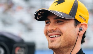 Patricio O'Ward ganó la segunda carrera programada en el óvalo de Milwaukee Mile y consiguió su segunda victoria en la temporada de IndyCar.