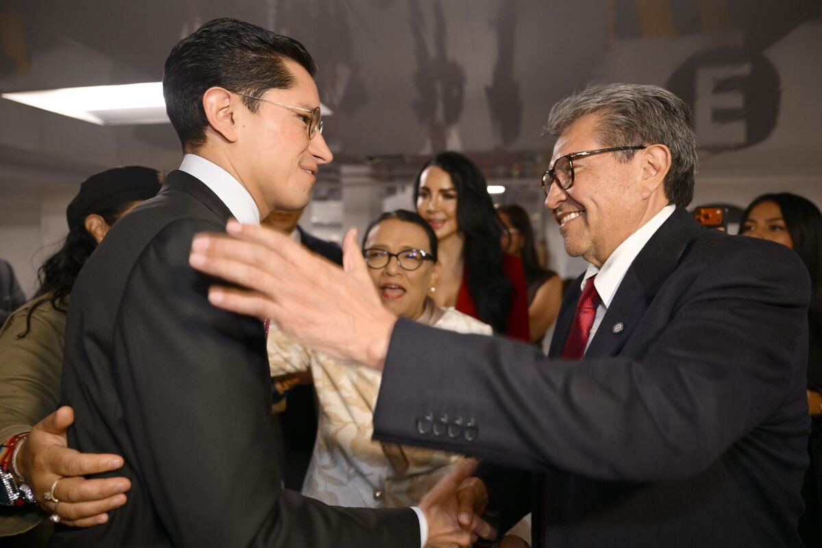 Roberto Velasco detalló la estrategia legal de México ante fiscalías de EU. | Foto: Especial