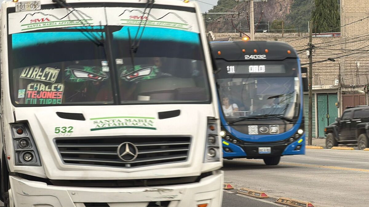 Suspenden megabloqueo en la zona oriente. | Especial