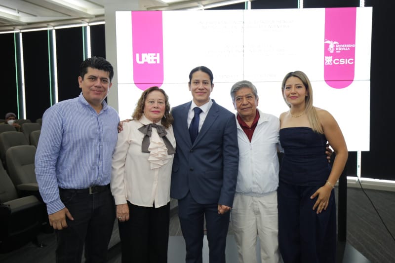 La UAEH obtuvo el estatus de “Candidatura” ante la Middle States Commission on Higher Education. (Cortesía: UAEH)