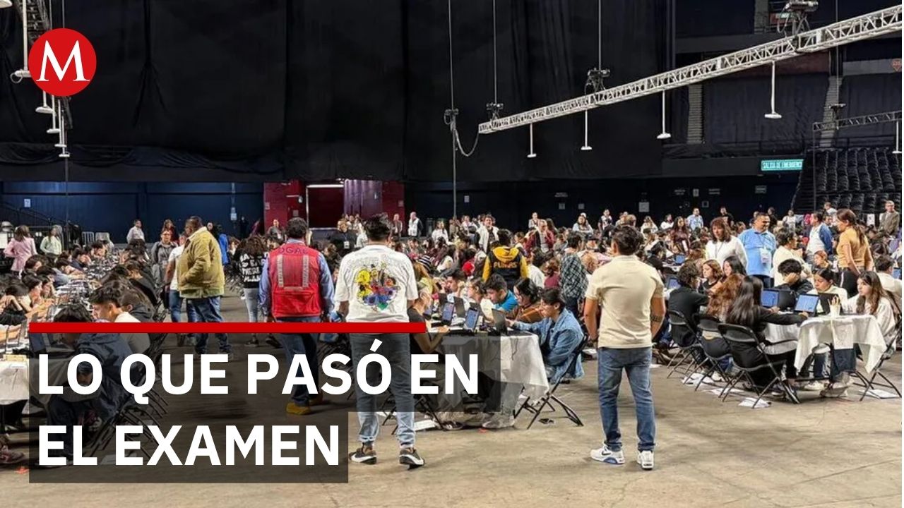 UNAM reduce puntajes de Derecho hasta 44 aciertos sin ChatGPT en nuevo examen