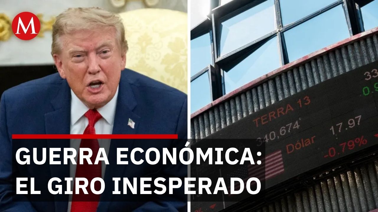 De la victoria rápida al bloqueo: Trump cambia táctica en Irán después de 6 meses