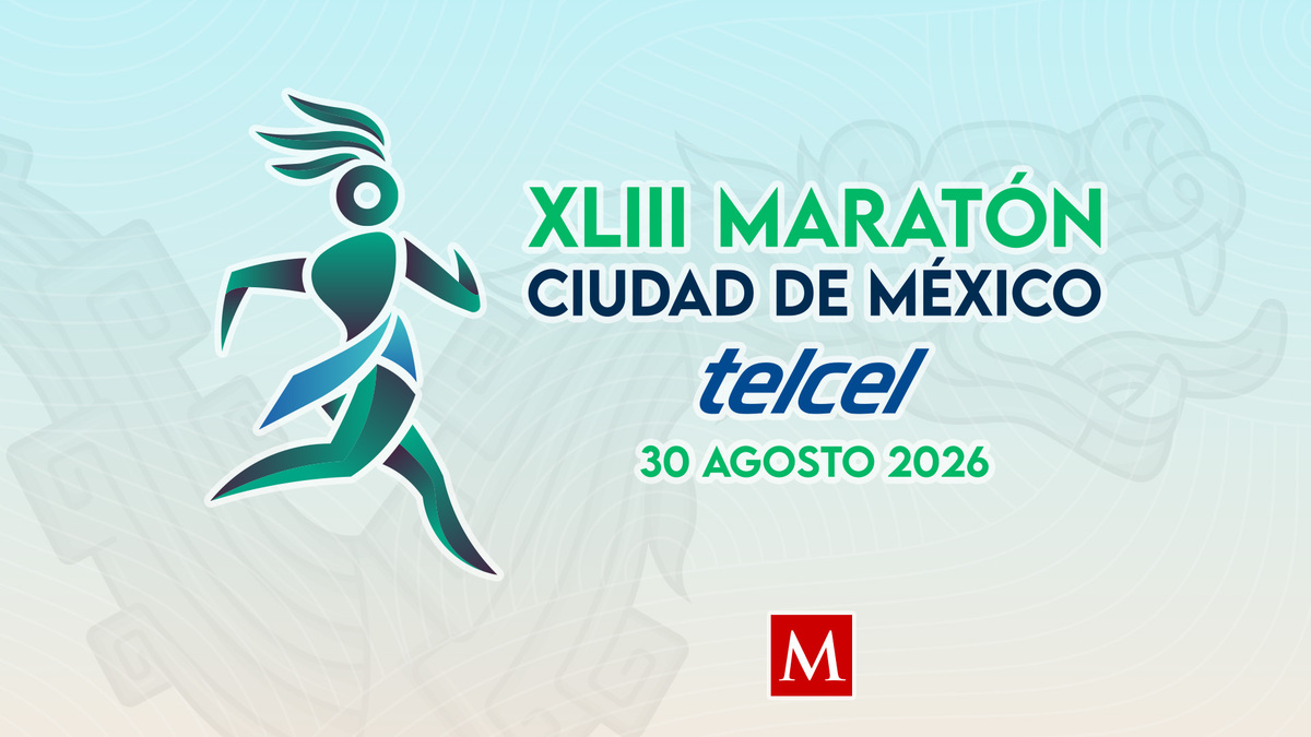 XLIII Maratón de la Ciudad de México