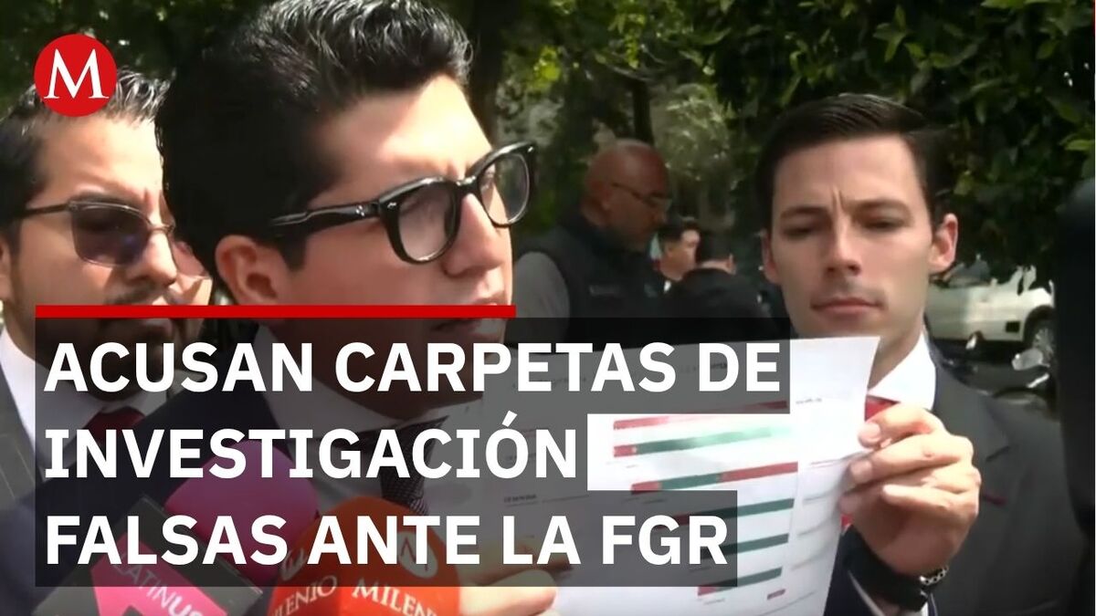 Abogados denuncian ante FGR actos de corrupción de jueces en Aguascalientes