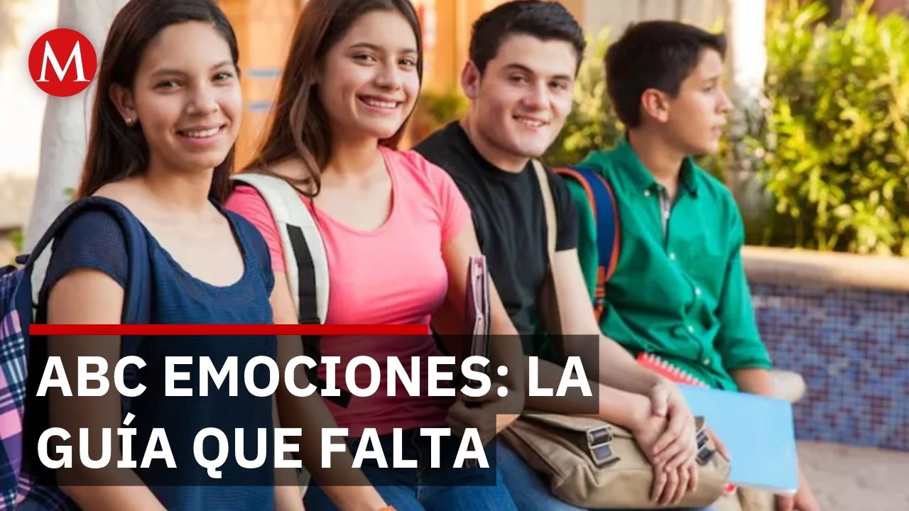 Adolescentes recibirán guías sobre salud mental y redes sociales en 7 mil 500 escuelas