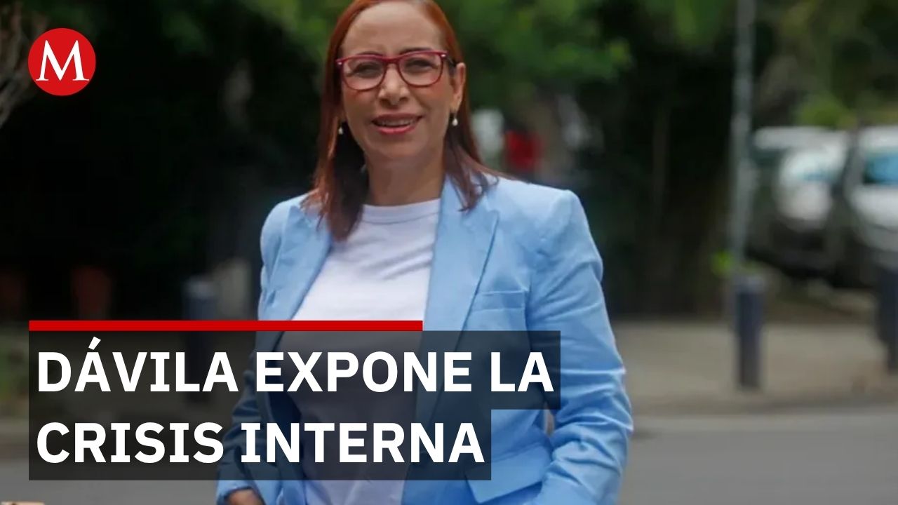 Adriana Dávila renuncia a Comisión Permanente del Consejo Nacional del PAN