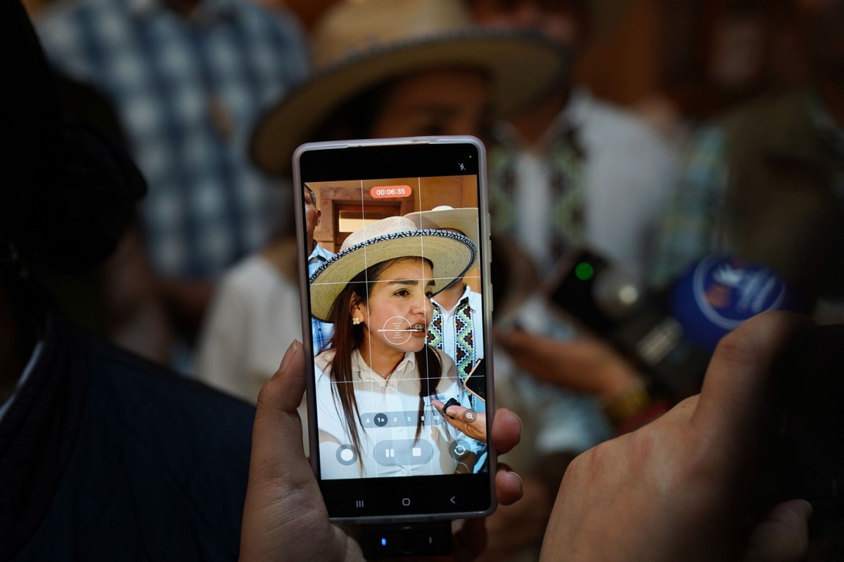 El 28 de agosto, fue la última vez que la Fiscalía de Michoacán pidió el equipo a Grecia Quiroz. | Cuartoscuro