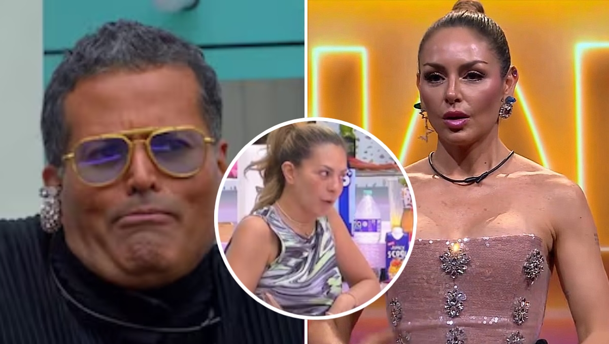 Aldo Rendón y Gema Garoa critican a Mariana Ochoa │ Foto: Especial