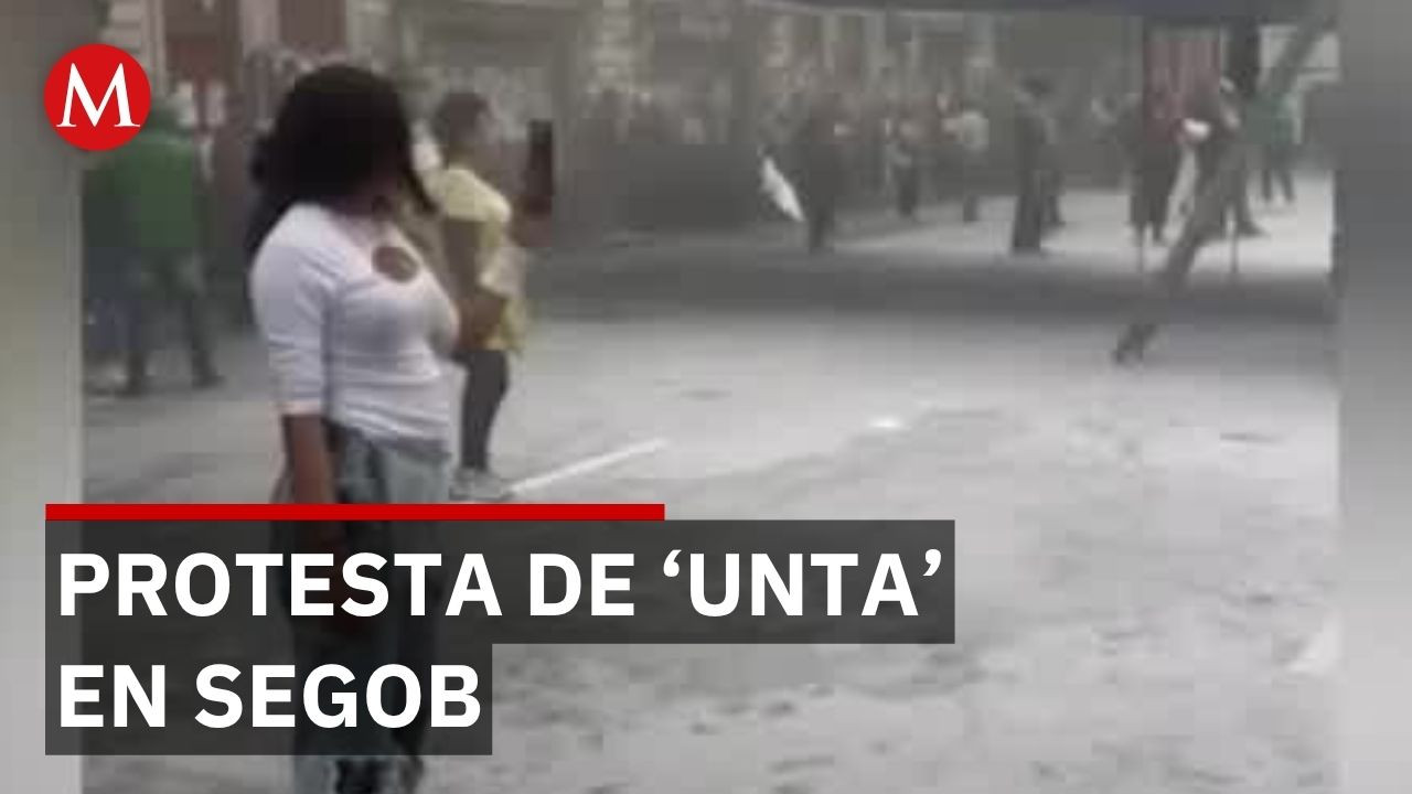 Ancianos y niños atrapados en enfrentamiento por tierras compradas hace 100 años
