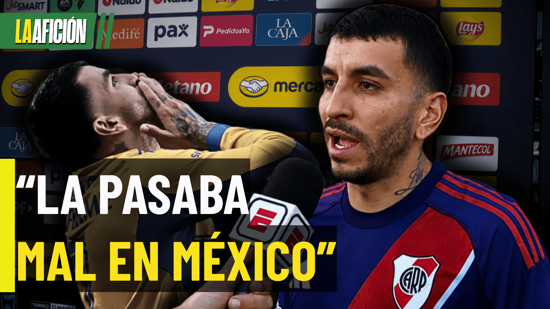 ¡Ángel Correa LE TIRA a Tigres! Habló sobre su salida y revela que la pasó mal en México