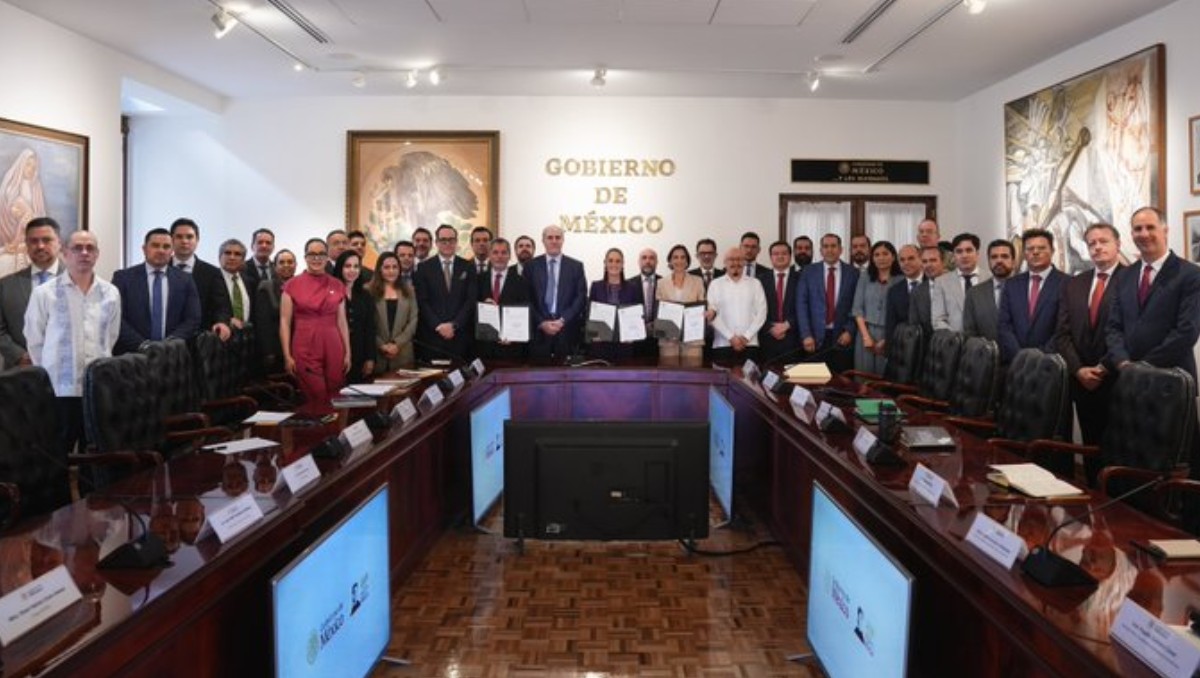 apoyo a la economía y el bienestar de las familias mexicanas. | Foto: Especial