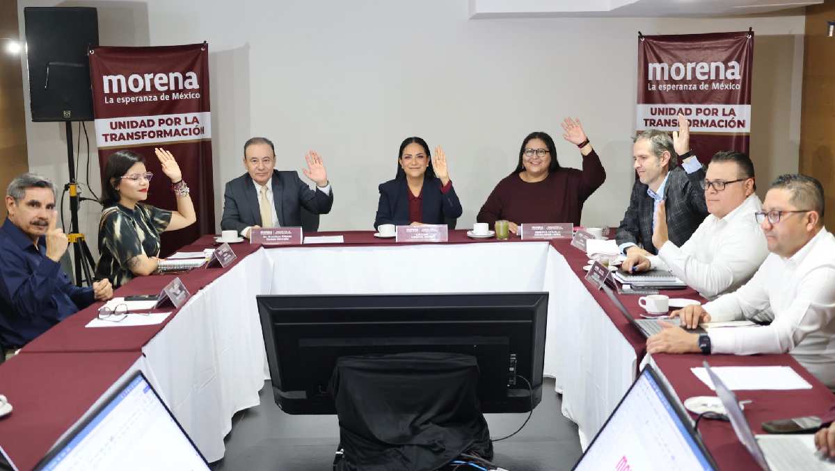 Ariadna Montiel lidera esfuerzos para la elección de coordinadores. | Foto: RRSS Ariadna Montiel