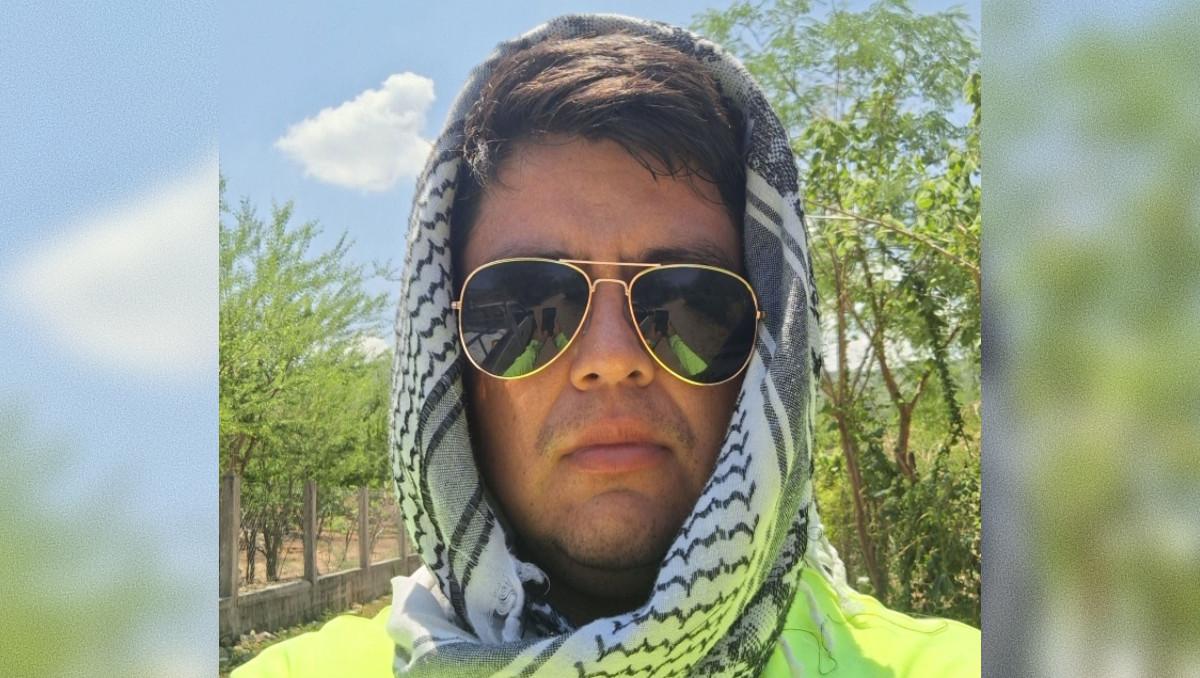 Asesinan a Ricardo Zúñiga, comerciante, creador de contenido y fotógrafo de Tehuitzingo, Puebla | Facebook: Ricardo Zúñiga