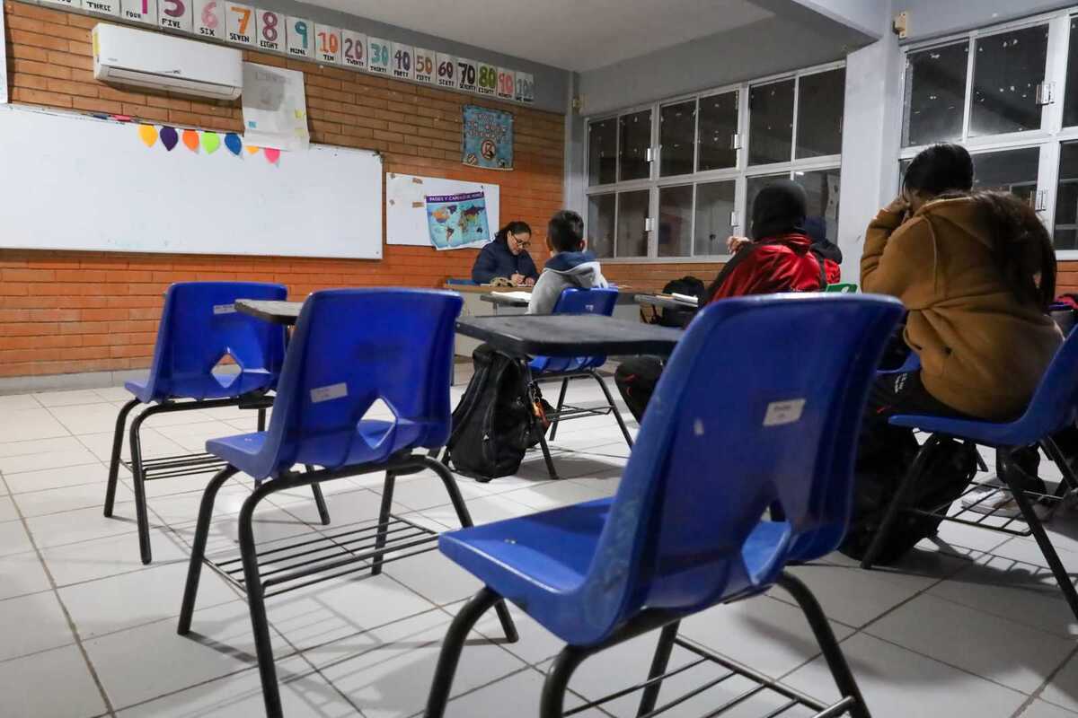 La baja en nacimientos y posibles cambios a escuelas públicas impactan principalmente al nivel preescolar.| Verónica Rivera.