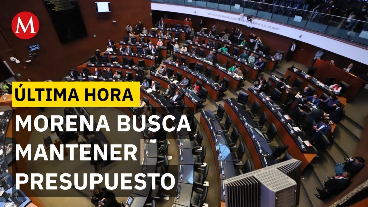 1 billón de pesos en programas sociales depende de unidad morenista