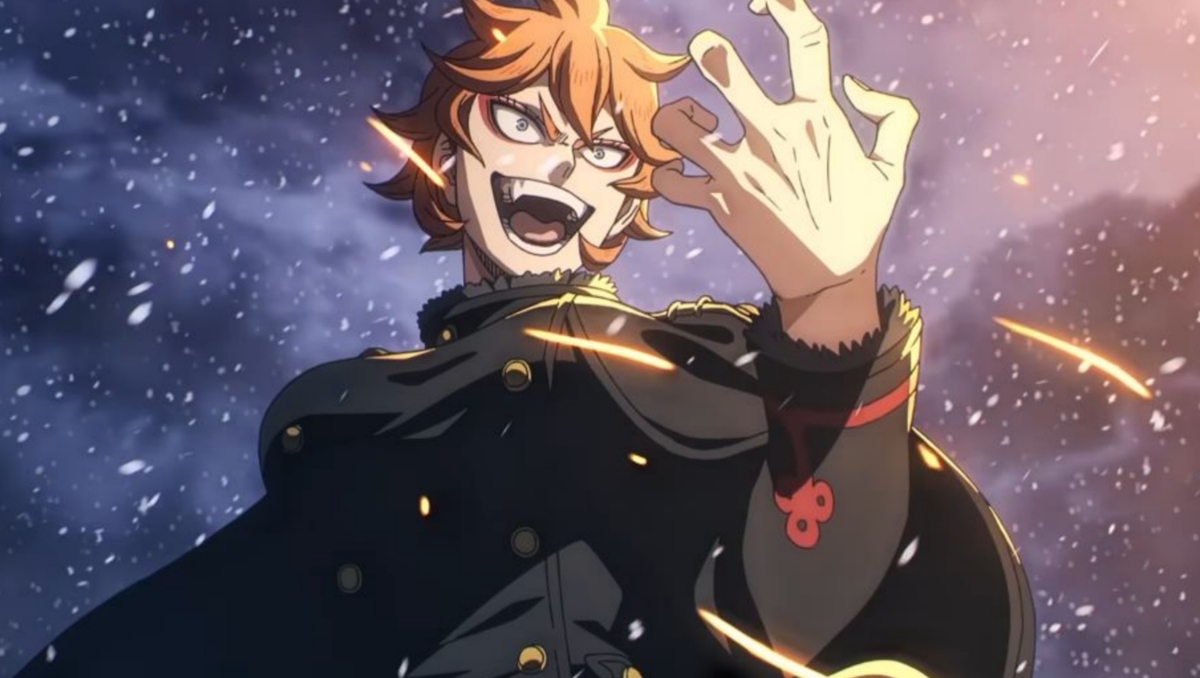 'Black Clover' Temporada 2 | Foto: Crunchyroll
