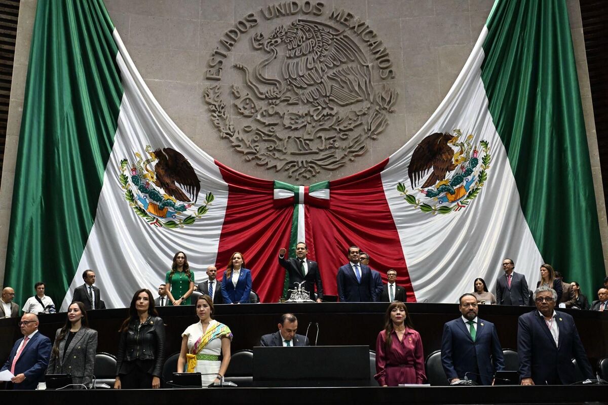 Bolaños-Cacho iniciará su gestión al primer minuto del 1 de septiembre. | Foto: Especial
