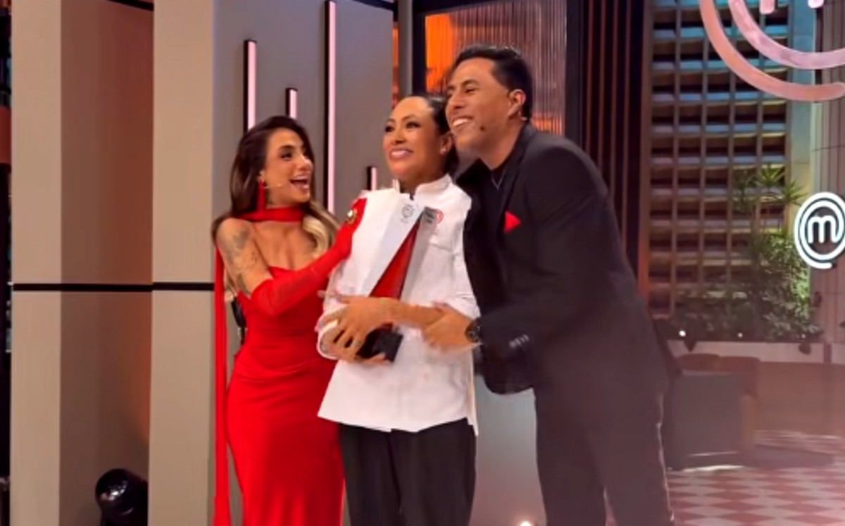 Claudia Ruiz, originaria de Tamaulipas, gana MasterChef México 2026. | Captura de pantalla/facebook Master Chef