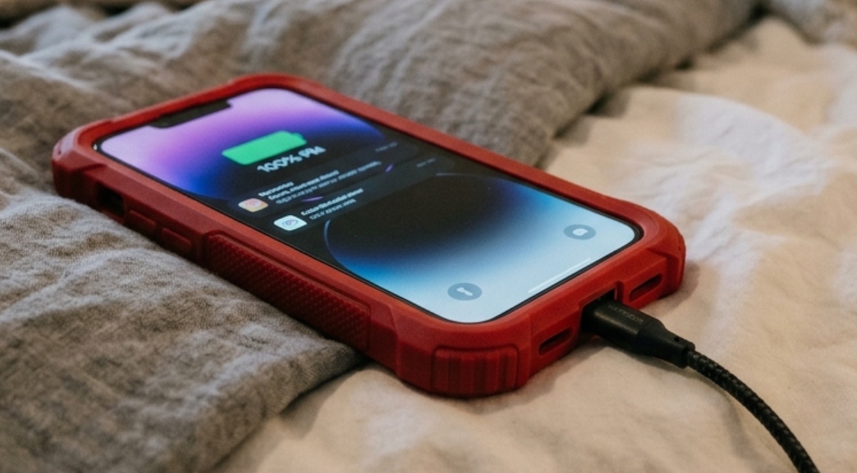 ¿Cómo se carga correctamente un celular? | IA