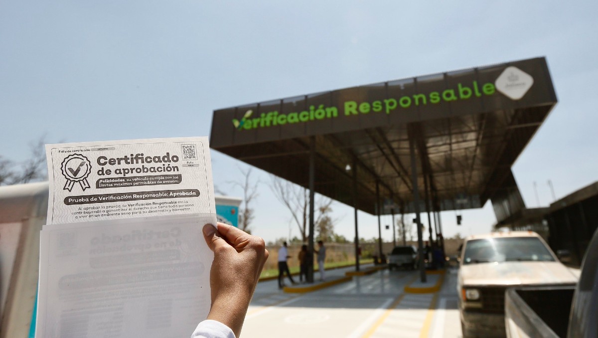Congreso del Estado analizó a detalle el programa de Verificación Jalisco (Flickr Gestión del Territorio)