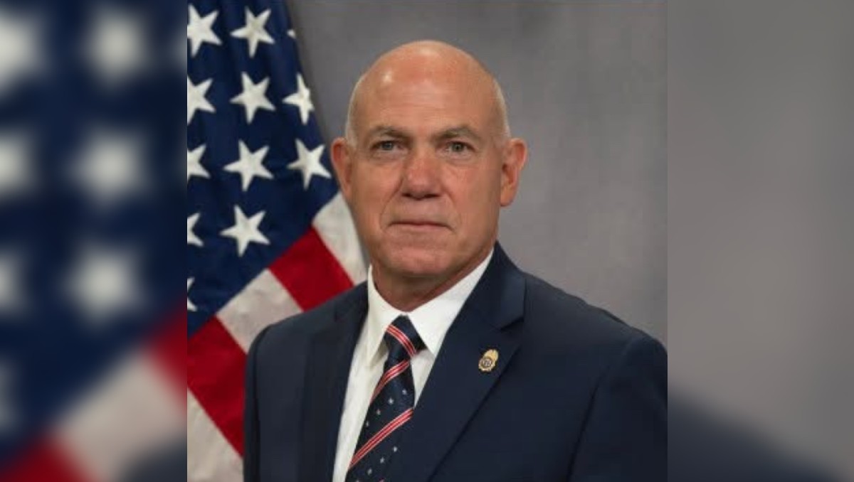 Derek S. Maltz, exdirector de la DEA que laboró entre enero y mayo de 2025. | Congress.gov