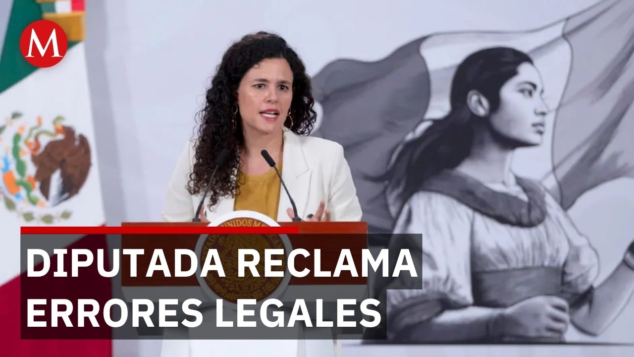 Diputada reclama a Alcalde errores legales que Presidencia se niega a corregir