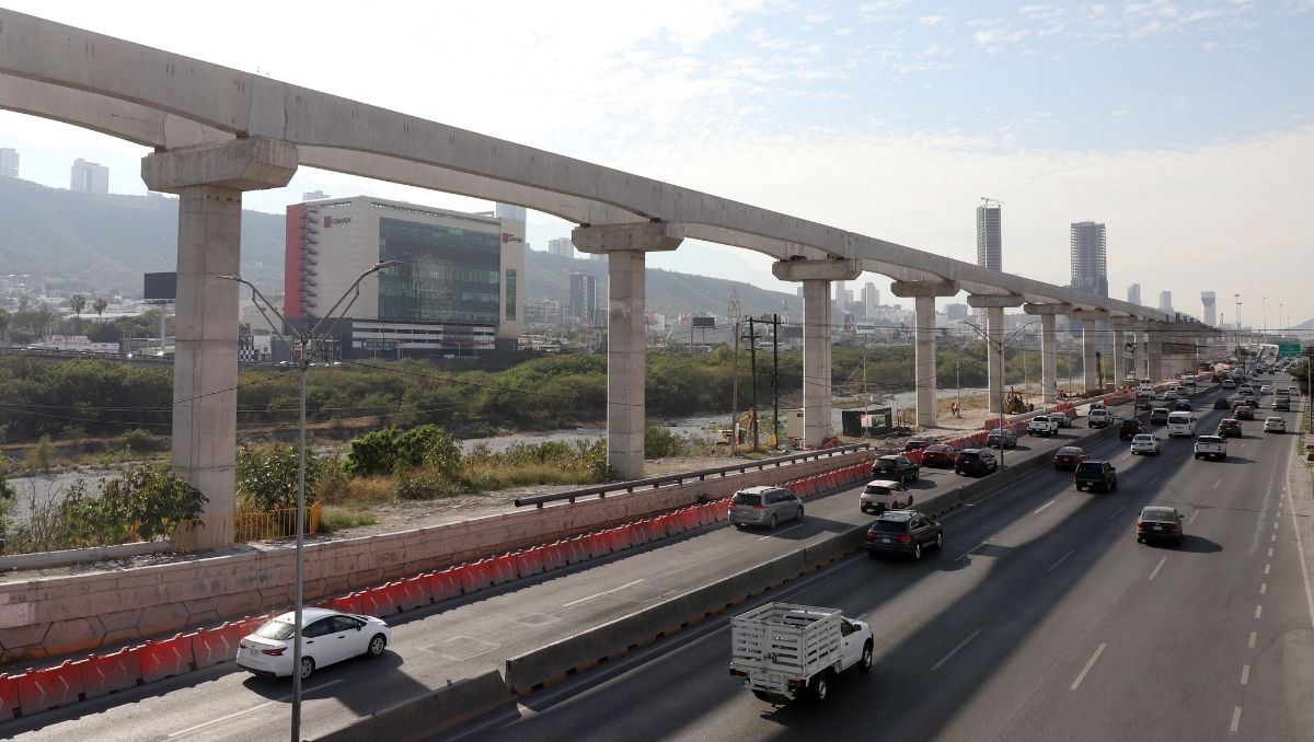 El drenaje afectado tiene una longitud de 150 metros y, según Mota-Engil, no estaba correctamente identificado | Luis Guerra