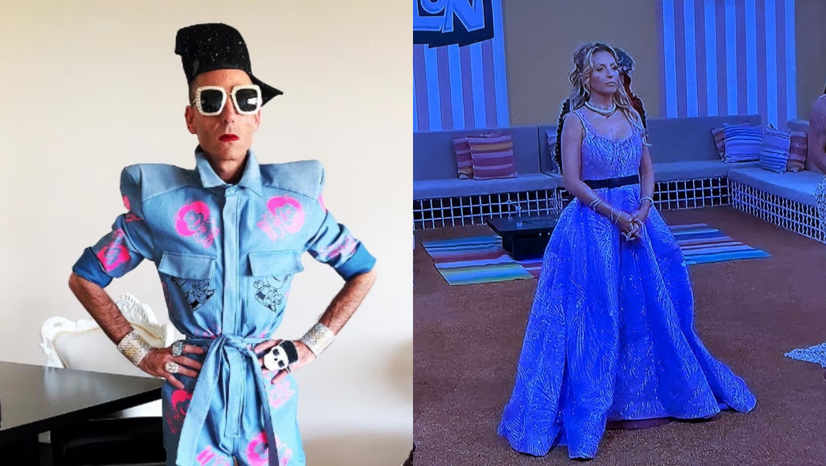 Edy Smol defiende vestido de Mariana Ochoa
