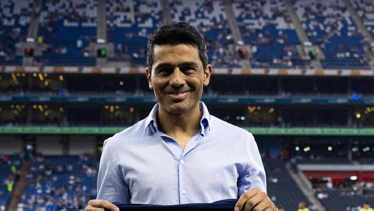 Erviti respalda a Almeyda y apunta a la Final de Leagues Cup. (Instagram @waltervitiok)