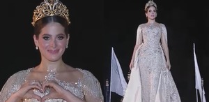 Fátima Bosch deslumbra en Miss Universo México 2026 con IMPACTANTE vestido de noche | FOTOS