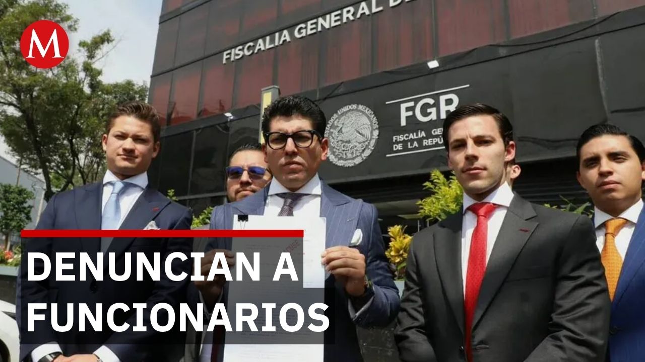 Fiscalía abre 5 carpetas contra empresario de Next Energy