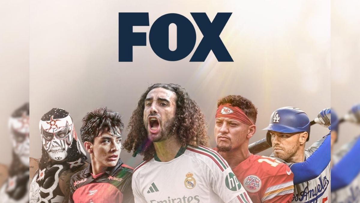 Fox lanza sus canales de televisión de paga en México (X @somos_FOX)