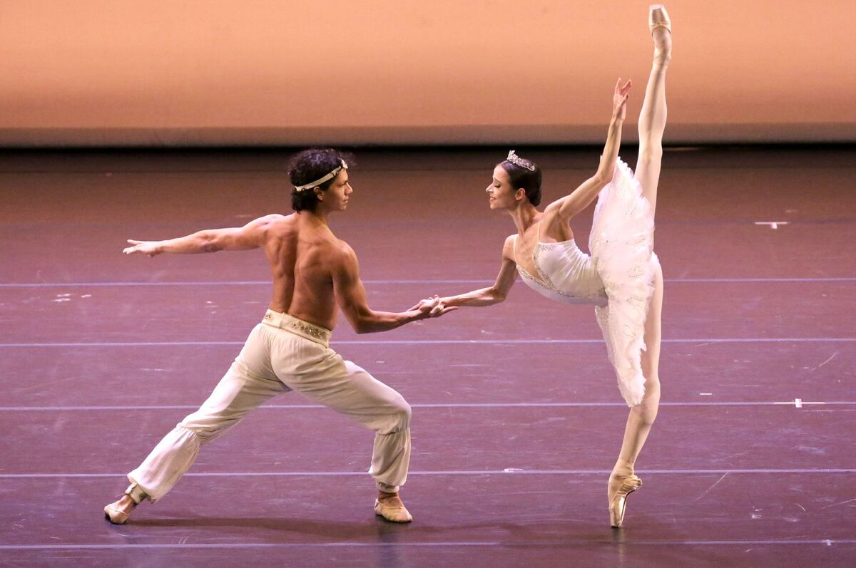 La gala reúne a importantes compañías internacionales y artistas independientes. (Foto: Ariel Ojeda)