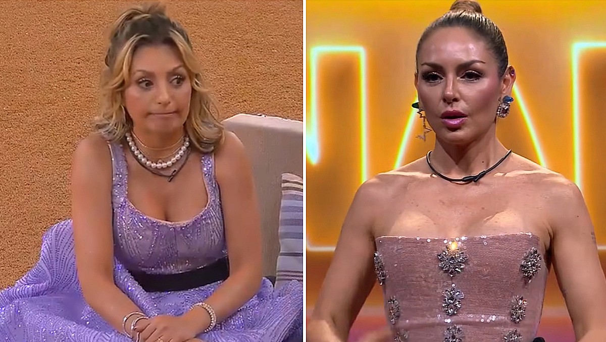 Gema Garoa lanzó comentarios despectivos contra Mariana Ochoa por su vestido (RS)