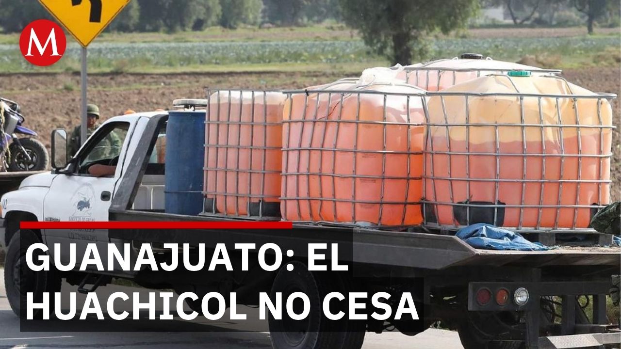 Guanajuato: 8 años de violencia por lucro de carteles en robo de combustible