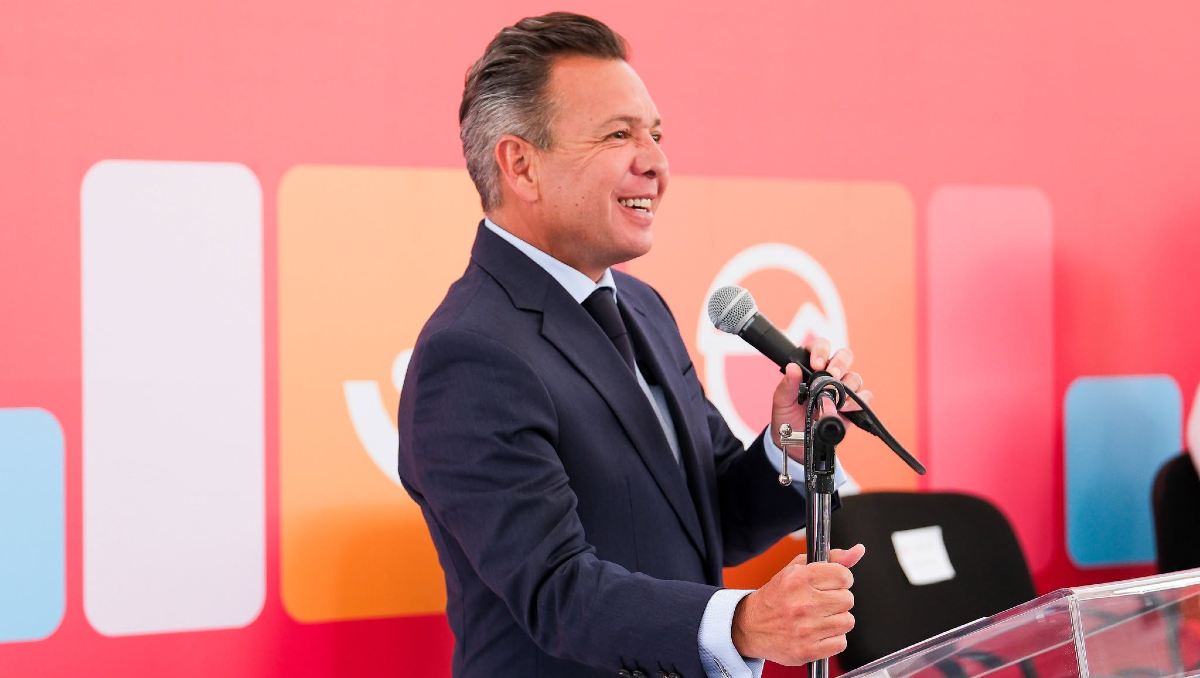 Lemus asegura que no permitirá que hagan campaña desde el gobierno de Jalisco (facebook.com/PabloLemusN)