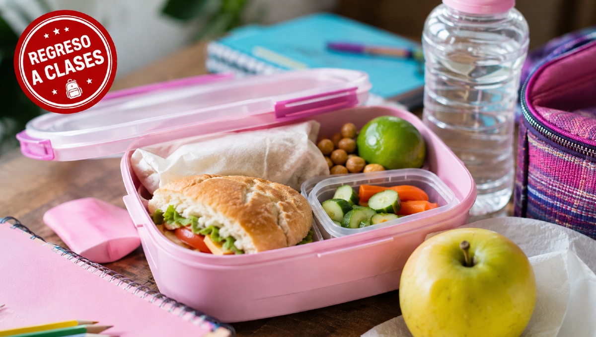 ¿Qué debe llevar una lonchera saludable? Guía completa de Cofepris  | IA DISCOVER
