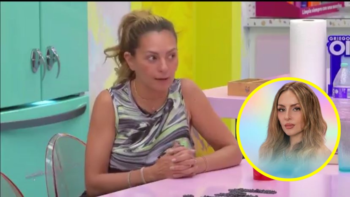 Mariana Ochoa asegura que Gema Garoa es usada en LCDLF