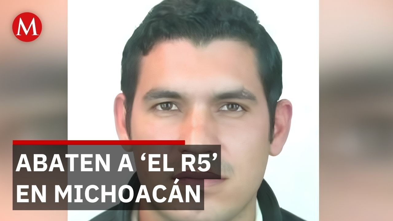 Muere Luis Enrique 'El R 5' Barragán, exlíder del Cártel de los Reyes en operativo
