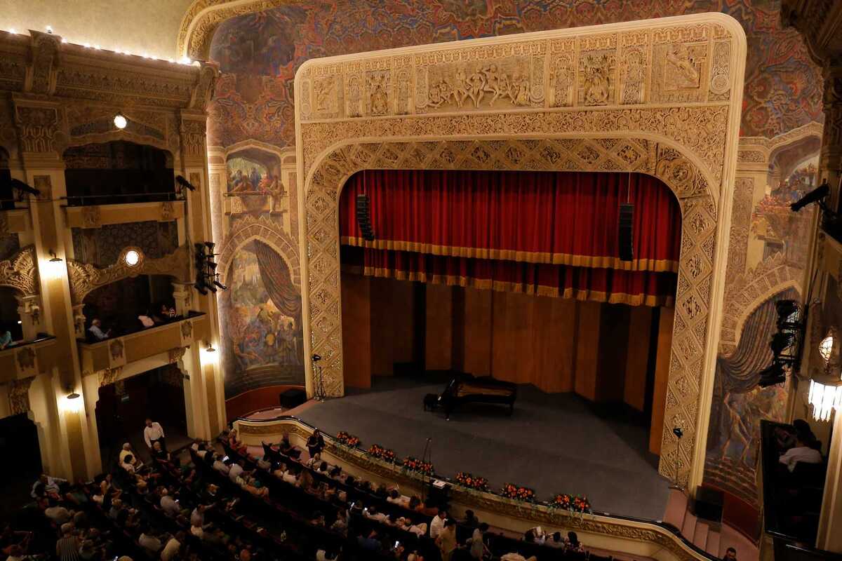 Muestra Estatal de Teatro en Torreón arrancará este 1 de septiembre.| Archivo MILENIO.