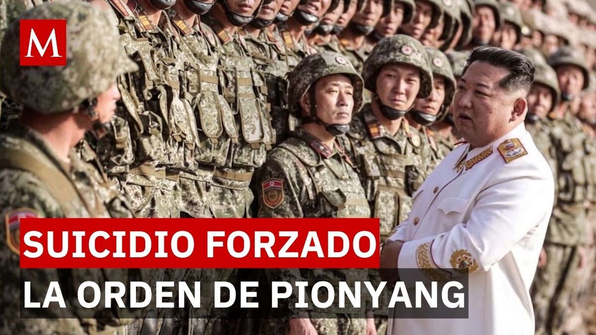 El oscuro pacto entre Rusia y Corea del Norte: soldados enviados a un destino incierto