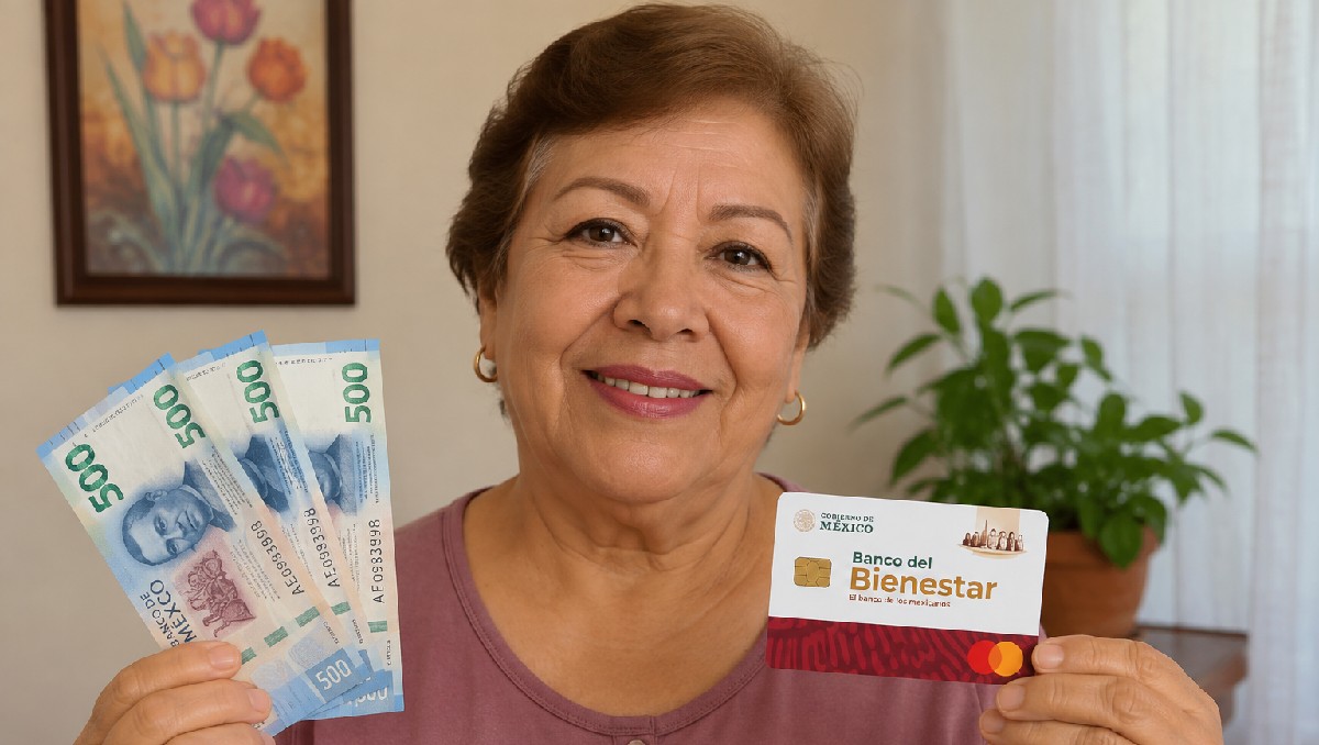 Pensión Mujeres Bienestar para el bimestres septiembre-octubre | IA DISCOVER