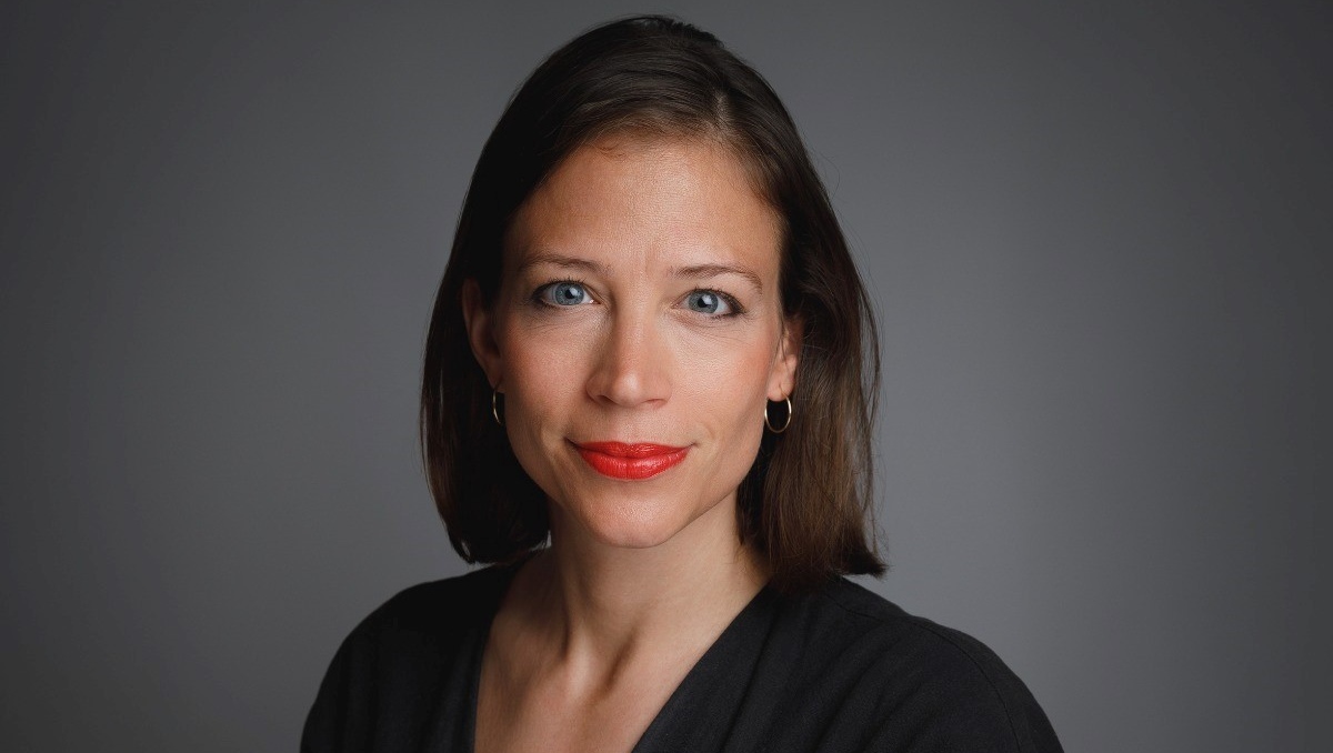Pia Entenmann, directora del Goethe-Institut Mexiko  | Foto: Enis Yücel