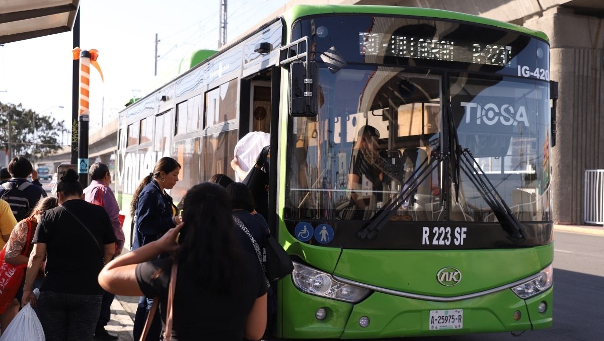 El Estado plantea incentivar viajes fuera de los horarios de mayor demanda | Luis Guerra