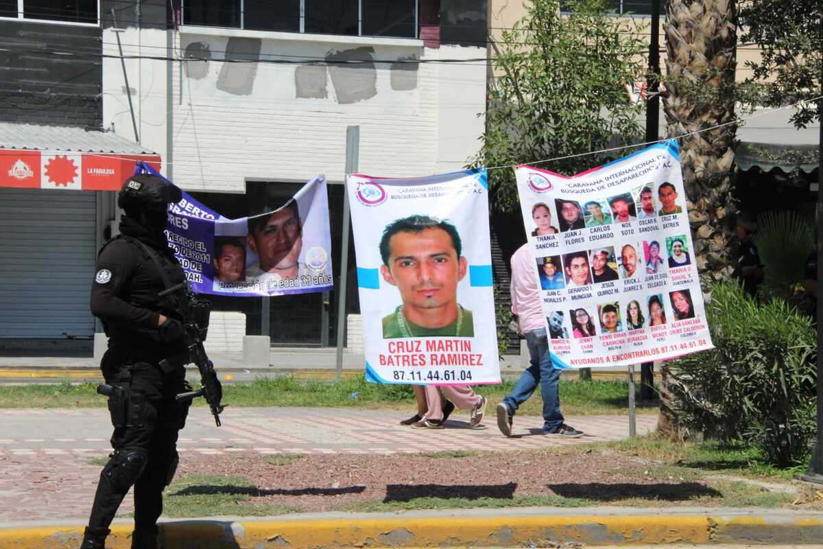 Policías denuncian estancamiento de investigaciones en Torreón.| Roberto Amaya.