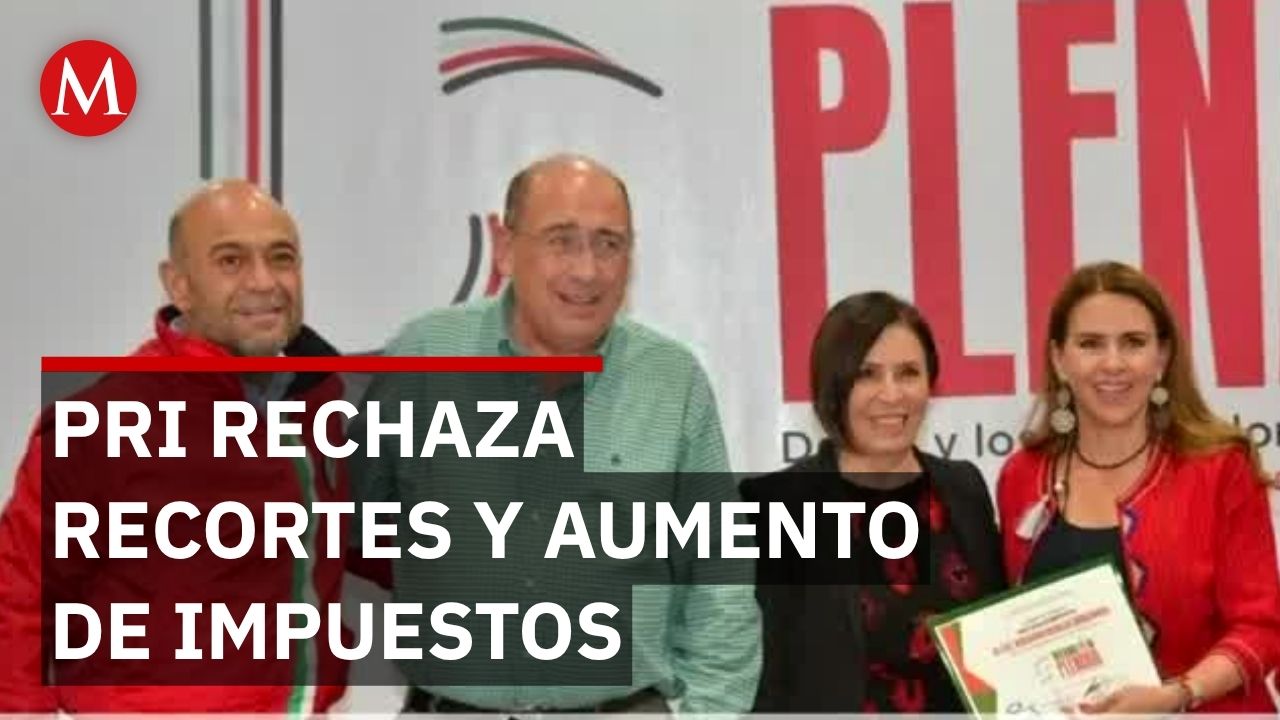 PRI impulsa iniciativas contra feminicidios, trata de personas y despojo de propiedades