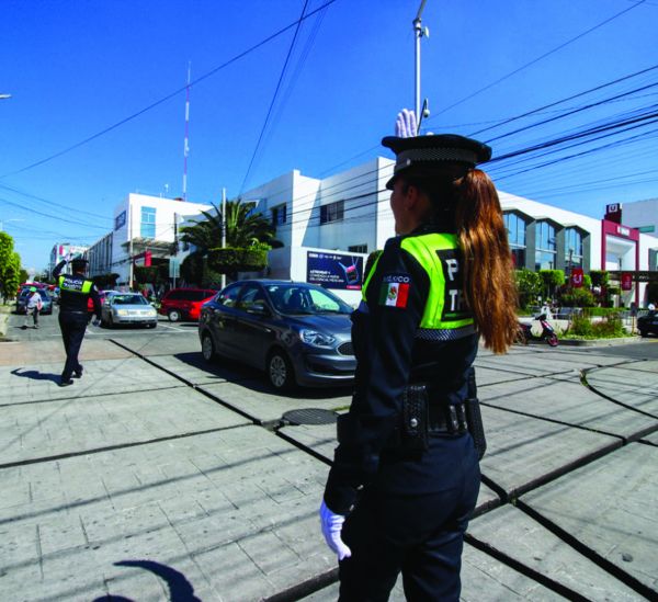 El programa busca prevenir el delito. CORTESÍA: AYTO DE PUEBLA