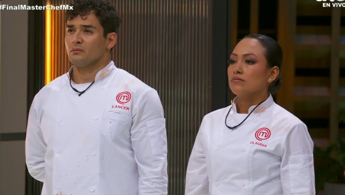 ¿Quién ganó Master Chef 24/7? /Captura