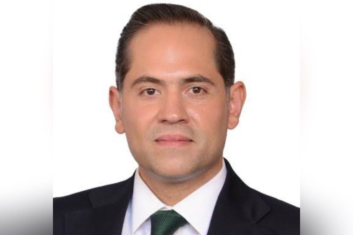 Raúl Bolaños-Cacho es el diputado del PVEM que Morena respaldó para ser presidente de la Cámara de Diputados.