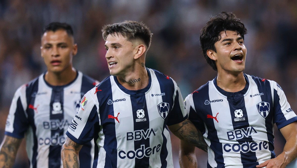 Rayados da la vuelta a la página y se alista para la Semifinales de Leagues Cup (Imago7)
